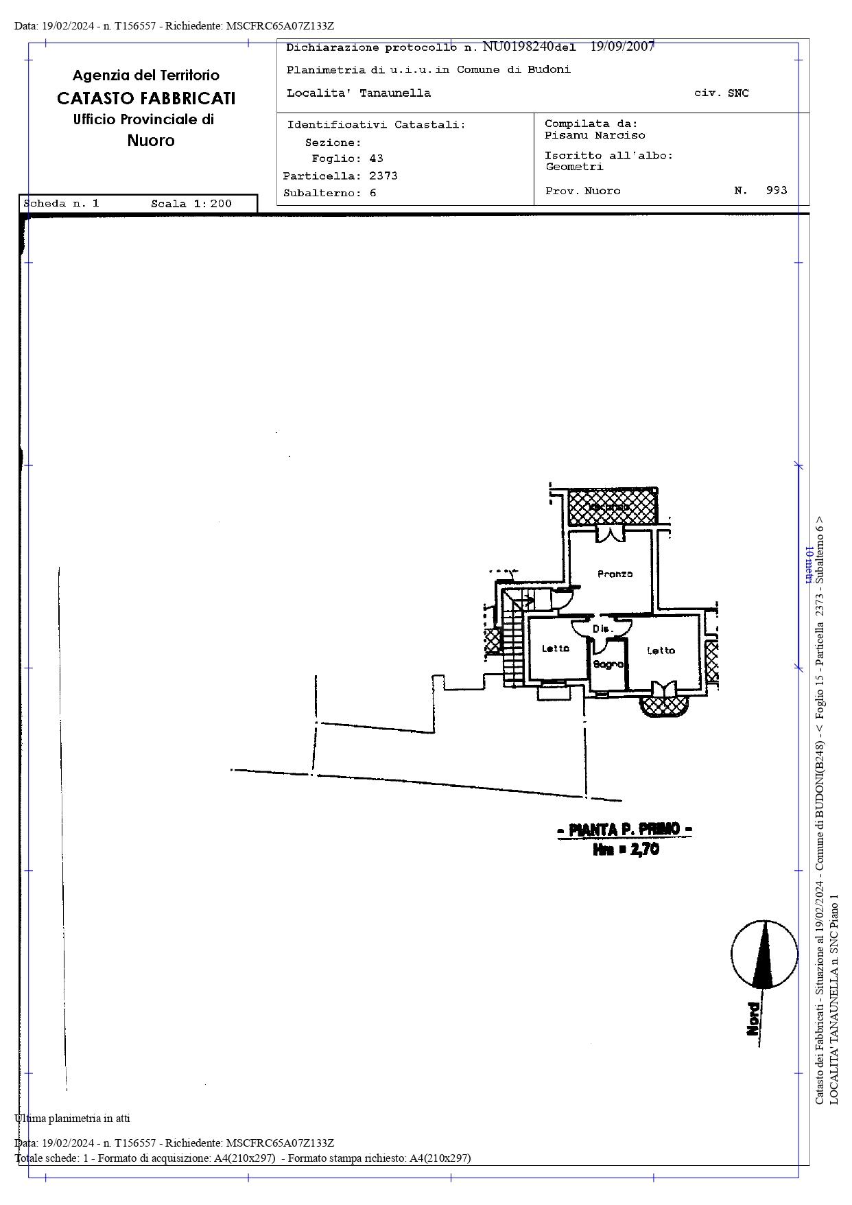 Ampio trilocale vista mare Tanaunella - PLN_202192387_1_page-0001