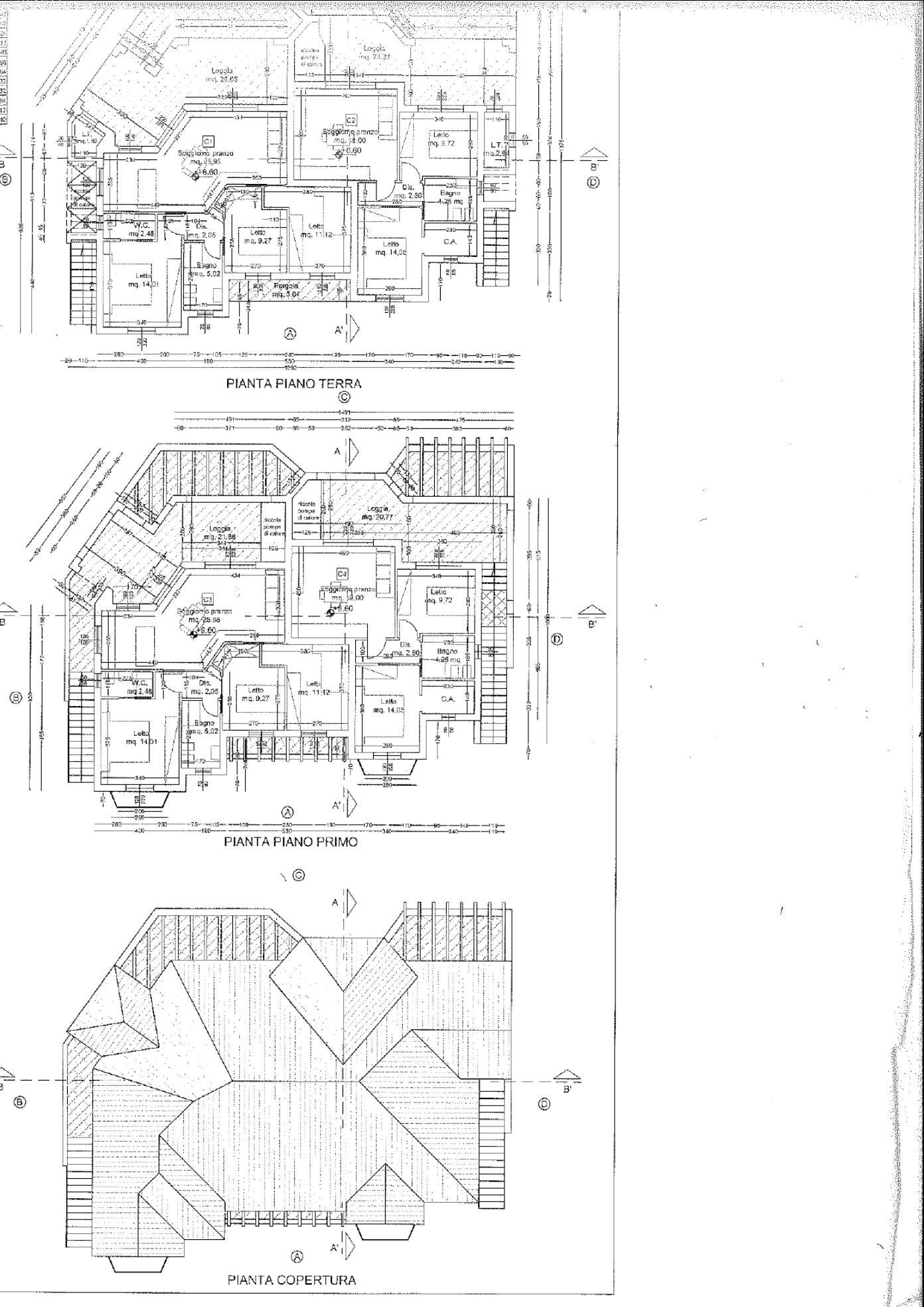 Eleganti appartamenti 600 mt dalla spiaggia - Pianta _page-0001 (1) (Copy)