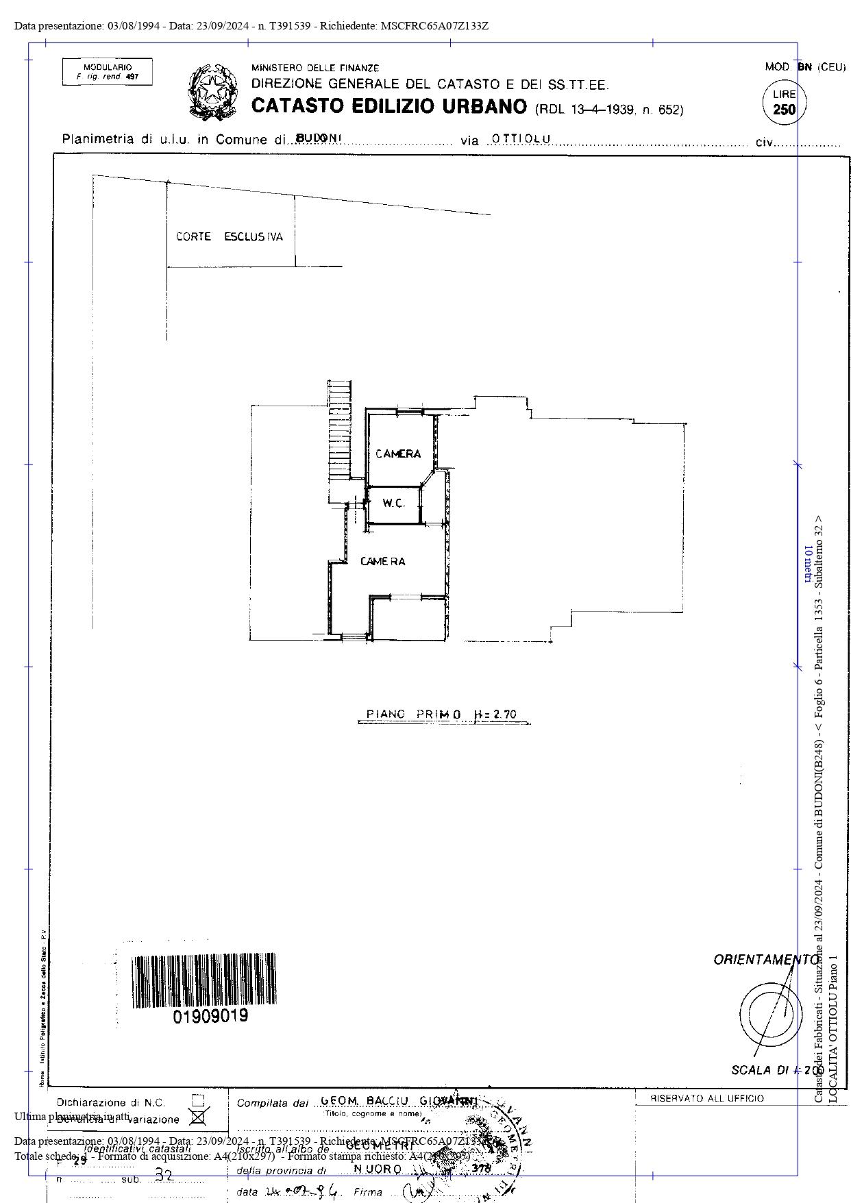 Bilocale piano primo a 100mt dal porto e mare - PLN_211629051_1 sub 32_page-0001