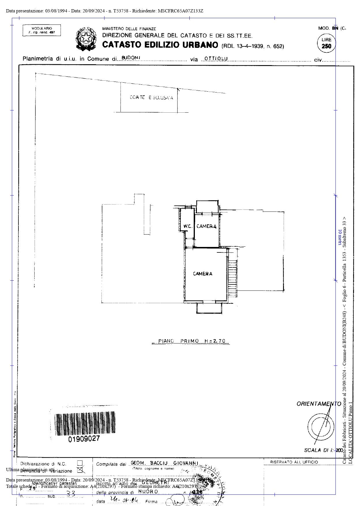 Trilocale piano primo a 100mt dal porto - PLN_211504152_1_page-0001